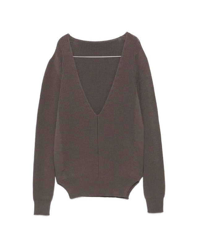 [Rick Owens] Knitwear FW26 RP02F5631KWVH78