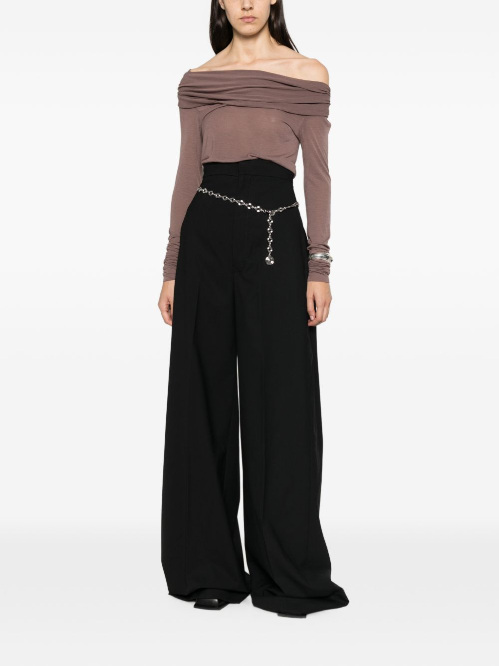 [Rick Owens] Trousers FW26 RP02F5353ZL09