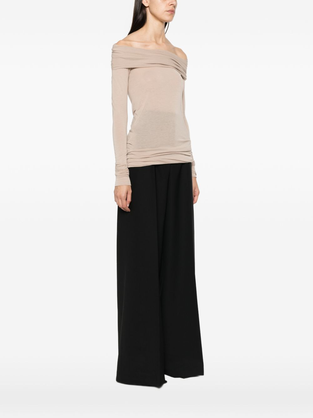 [Rick Owens] T-shirts Short Sleeve FW26 RP02F5208JS64