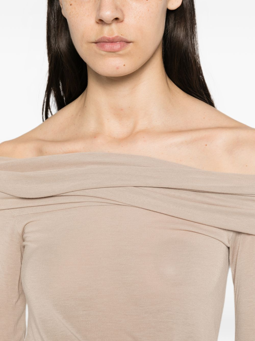 [Rick Owens] T-shirts Short Sleeve FW26 RP02F5208JS64
