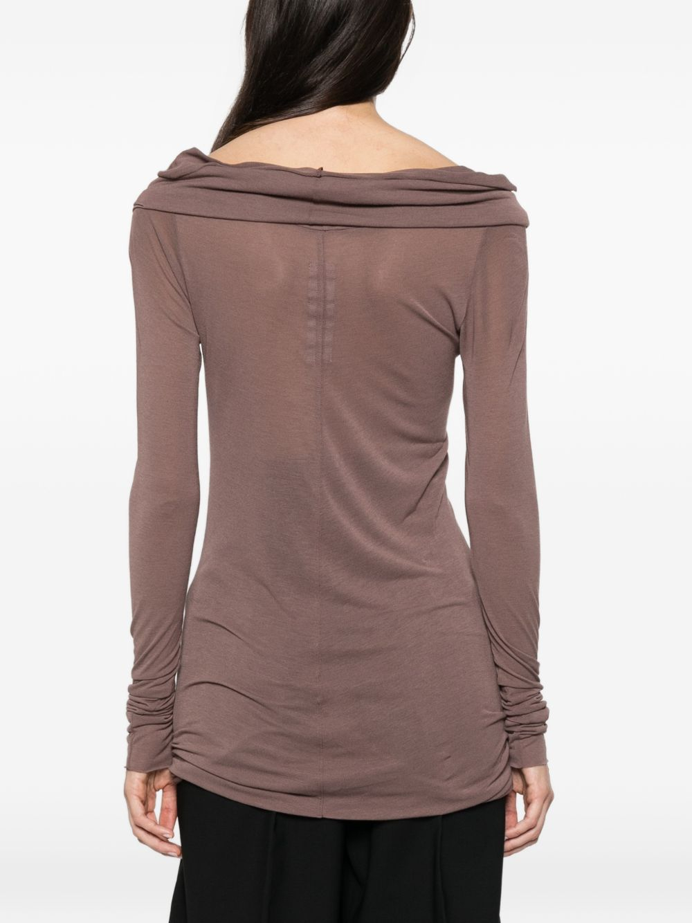 [Rick Owens] T-shirts Short Sleeve FW26 RP02F5208JS86