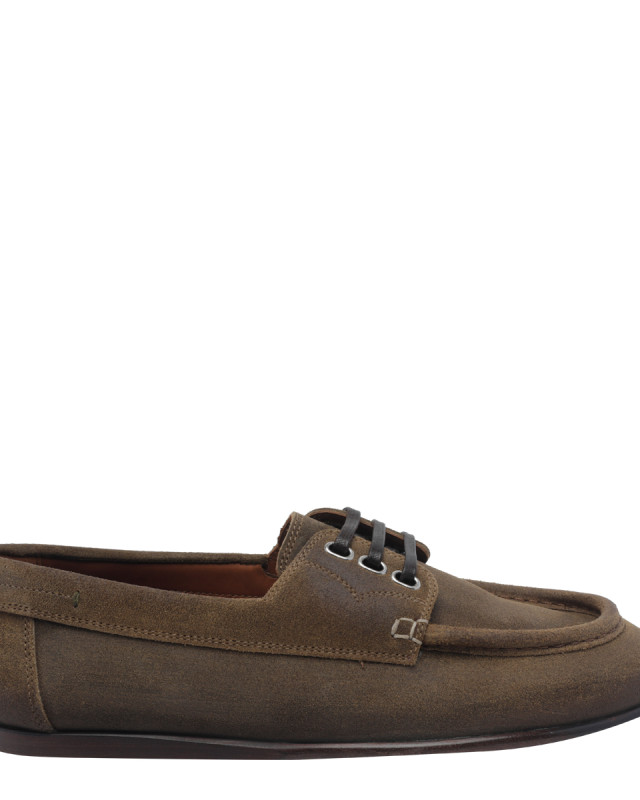 [Dolce & Gabbana] Loafer FW26 A10930A3O908H039