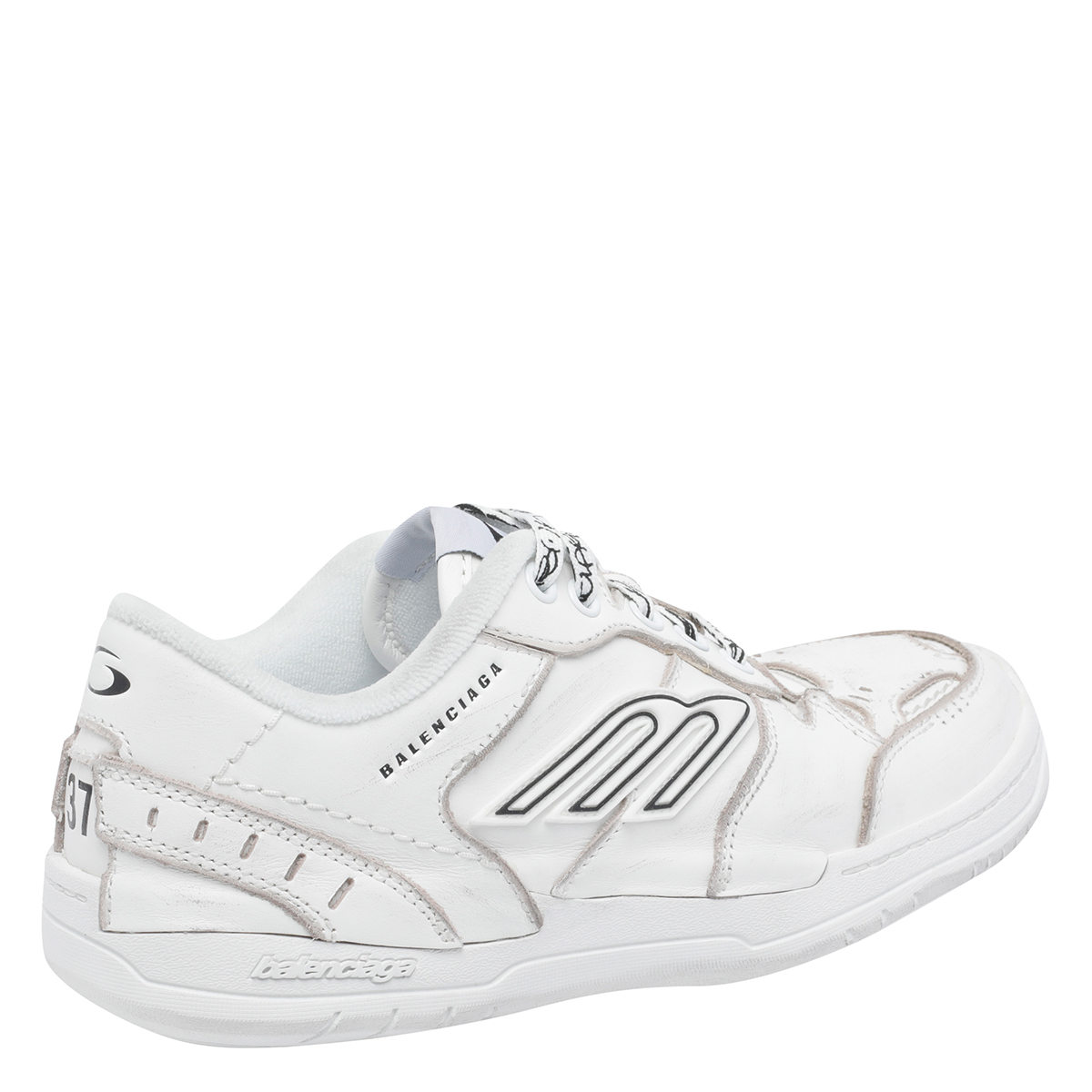 [Balenciaga] Sneakers FW26 841763WCURS9000