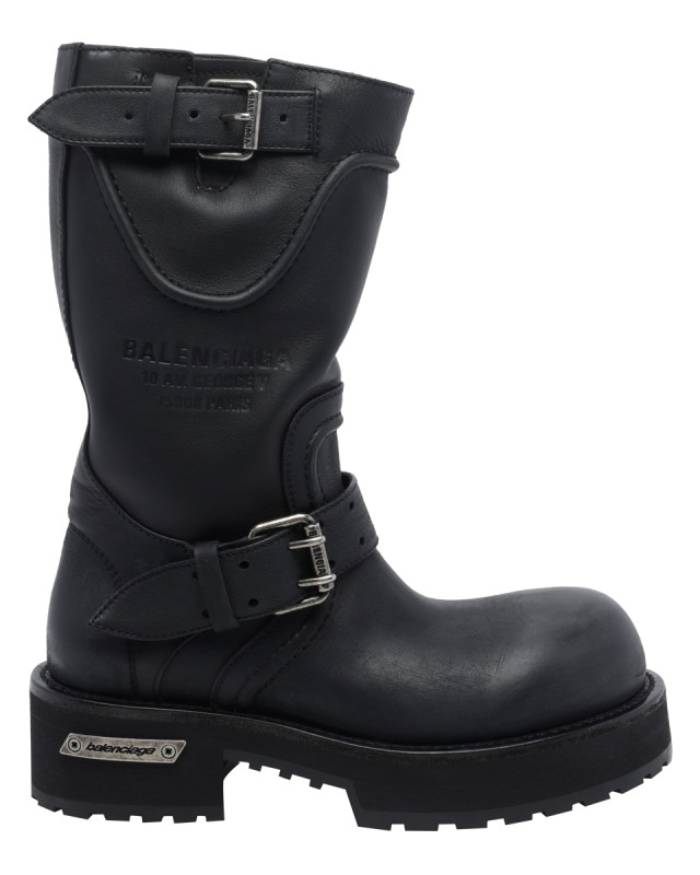 [Balenciaga] Ankle Boots FW26 833585WCAL11080