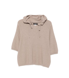 [Fabiana Filippi] Hoodie FW26 MAD216F402M3330165