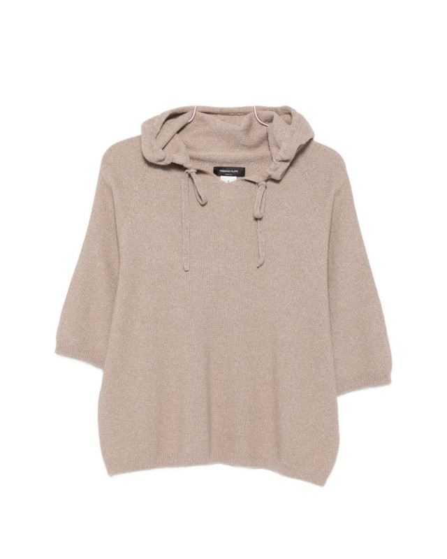 [Fabiana Filippi] Hoodie FW26 MAD216F402M3330165