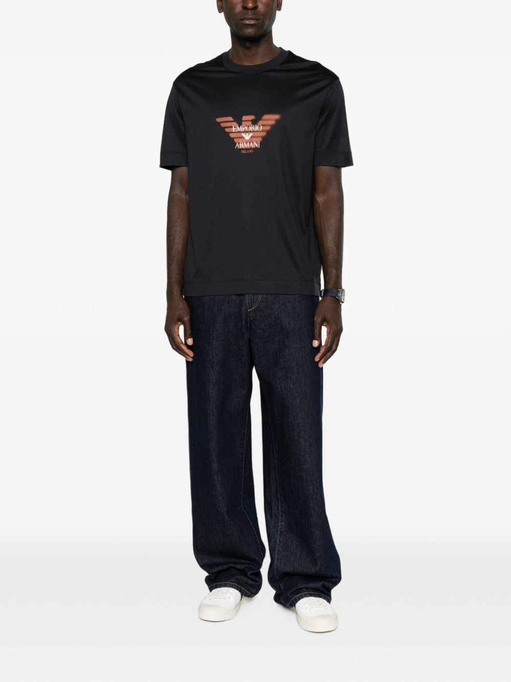 [Emporio Armani] T-shirts Short Sleeve FW26 EM006765AF10017UB118