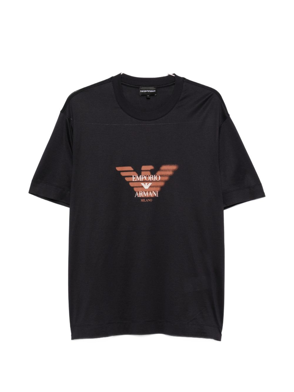 [Emporio Armani] T-shirts Short Sleeve FW26 EM006765AF10017UB118