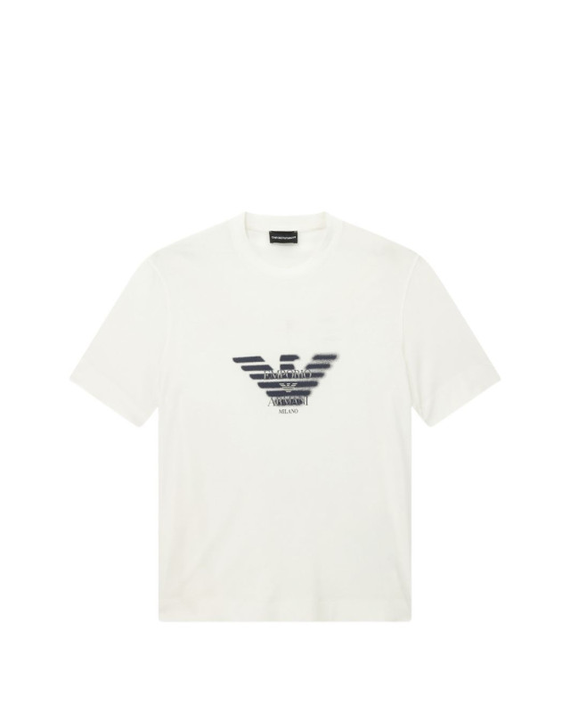 [Emporio Armani] T-shirts Short Sleeve FW26 EM006765AF10017U0003