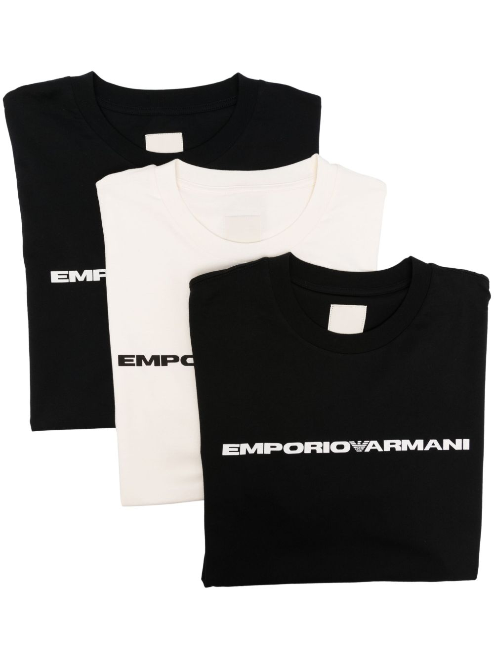 [Emporio Armani] T-shirts Short Sleeve FW26 8N1D631JFFZF1G2