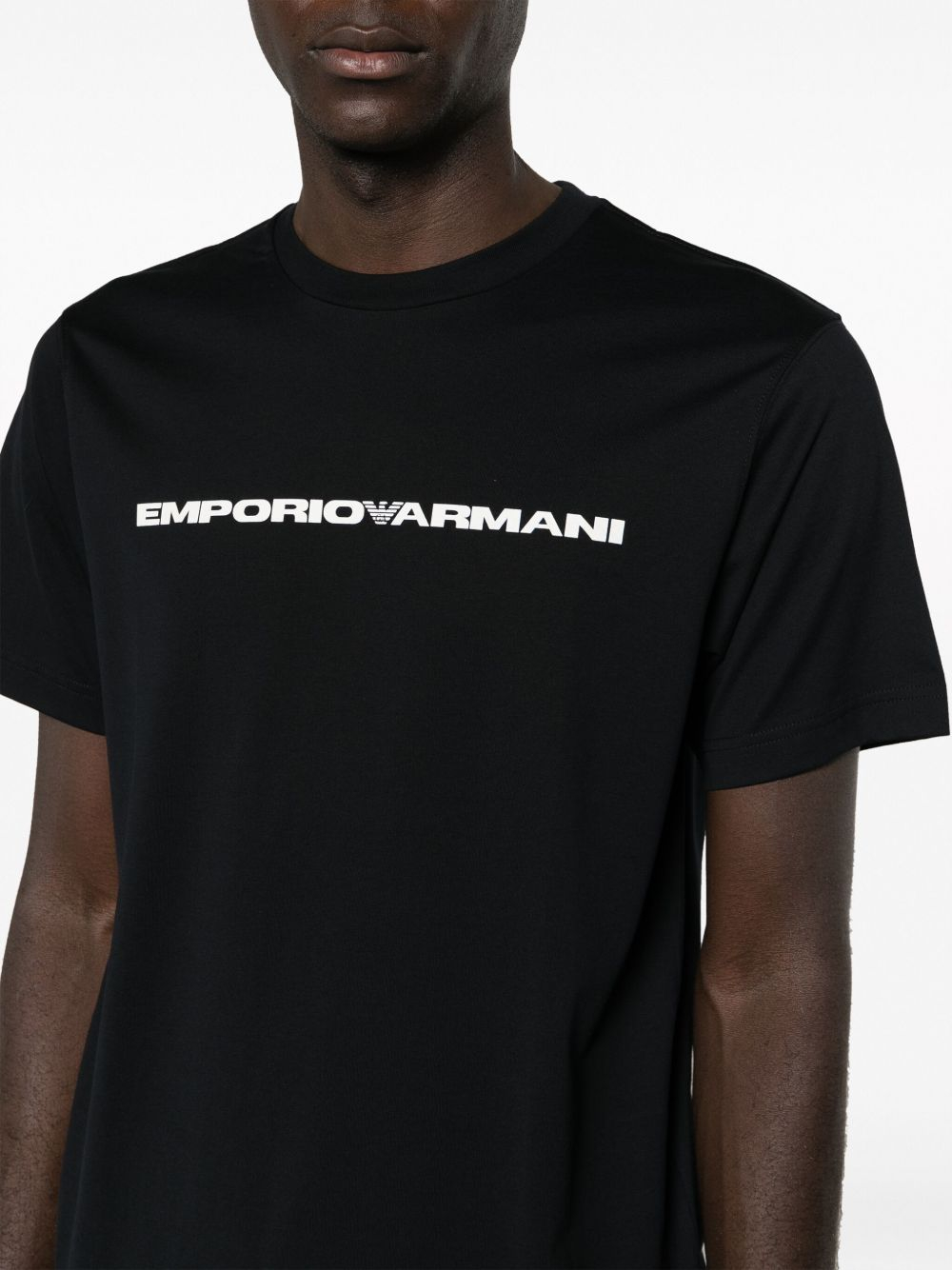 [Emporio Armani] T-shirts Short Sleeve FW26 8N1D631JFFZF1G2