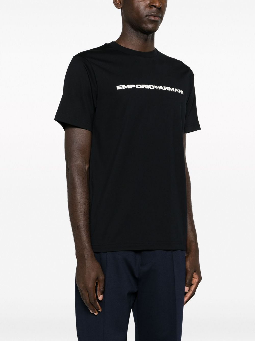 [Emporio Armani] T-shirts Short Sleeve FW26 8N1D631JFFZF1G2