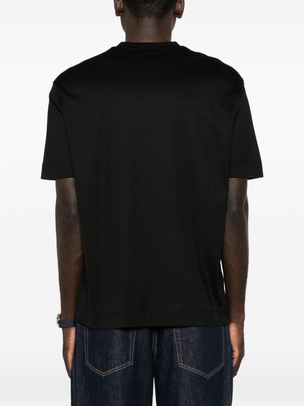 [Emporio Armani] T-shirts Short Sleeve FW26 EM006765AF10017UC001