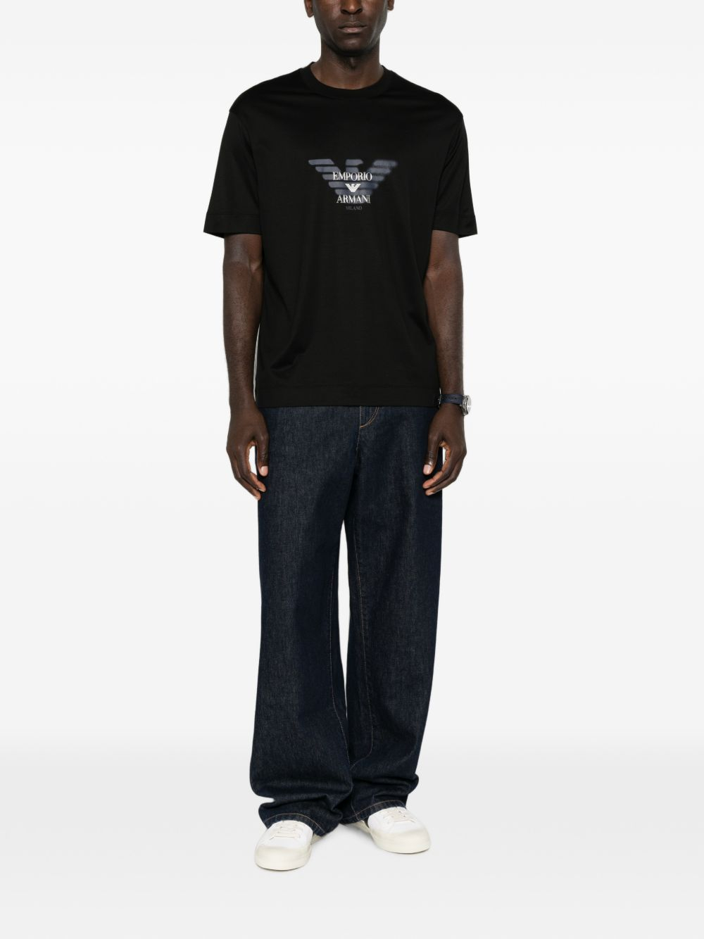 [Emporio Armani] T-shirts Short Sleeve FW26 EM006765AF10017UC001