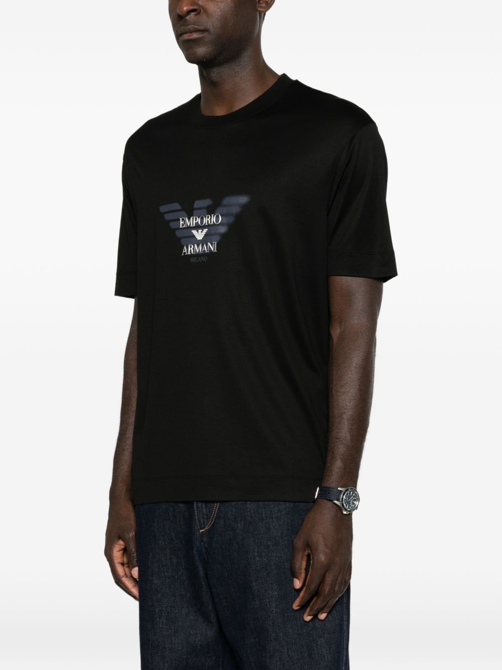 [Emporio Armani] T-shirts Short Sleeve FW26 EM006765AF10017UC001