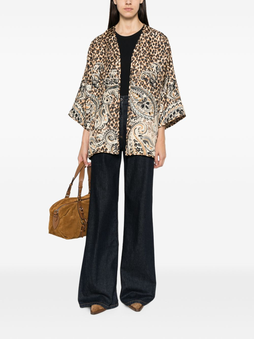 [Etro] Jacket FW26 WRCA0024AK15WX0823