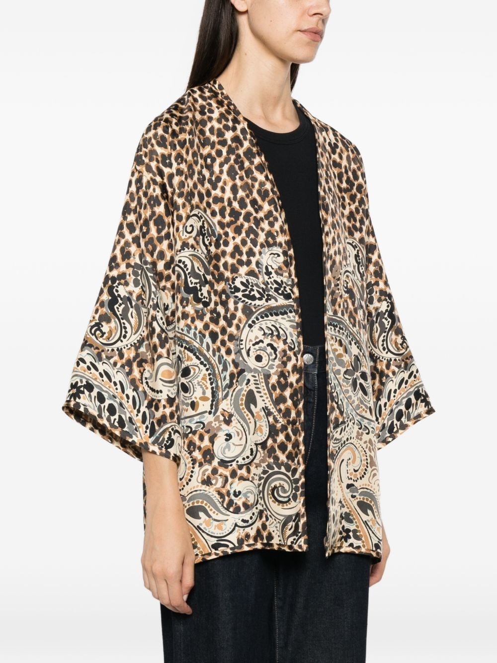 [Etro] Jacket FW26 WRCA0024AK15WX0823