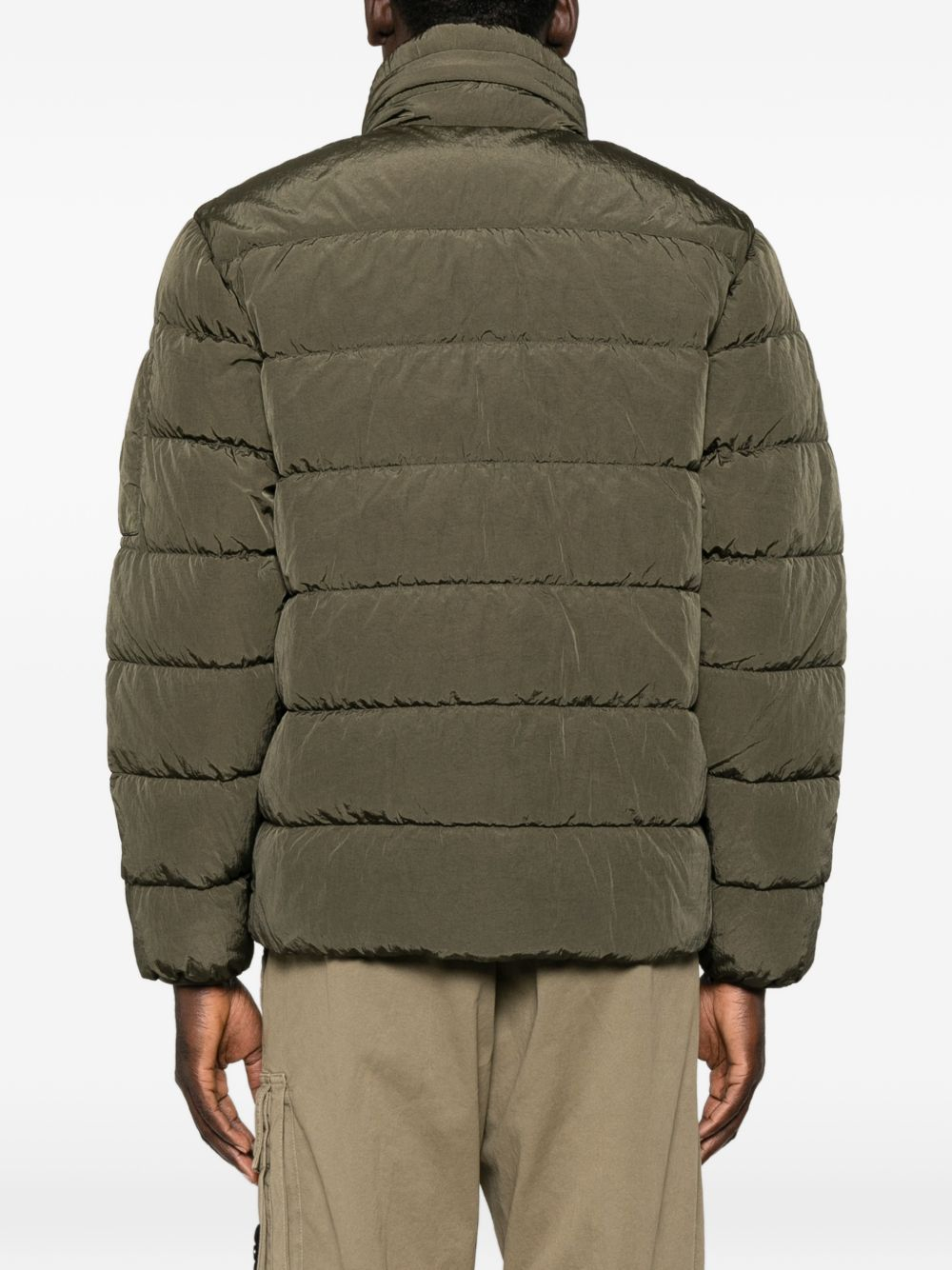 [C . P . COMPANY] Down Jacket FW26 21CMOW012A005904G683