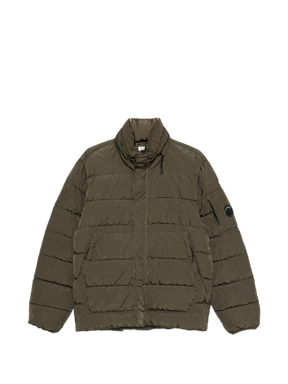 [C . P . COMPANY] Down Jacket FW26 21CMOW012A005904G683