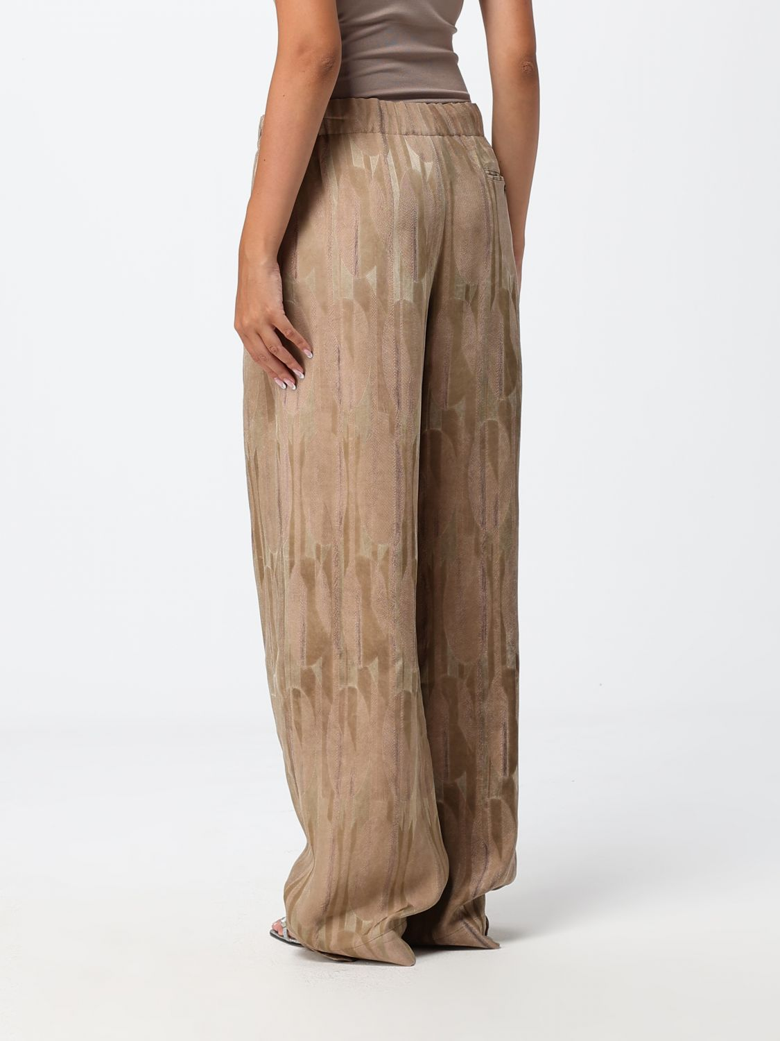 [Emporio Armani] Trousers SS26 EW005536TE21511 F4018