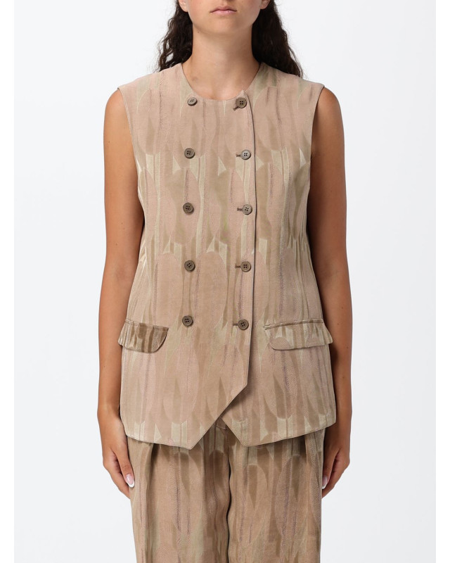 [Emporio Armani] Vest SS26 EW005513TE21511 F4018