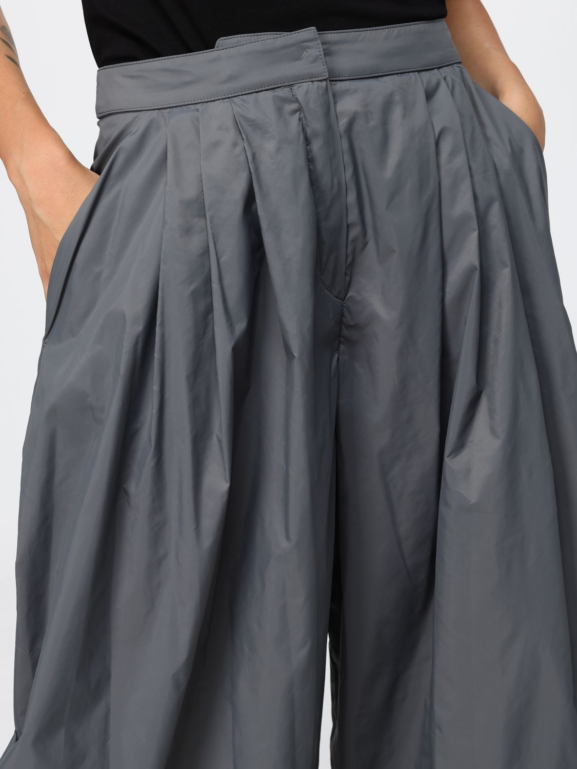 [Emporio Armani] Trousers SS26 EW004461TE20972 U8091