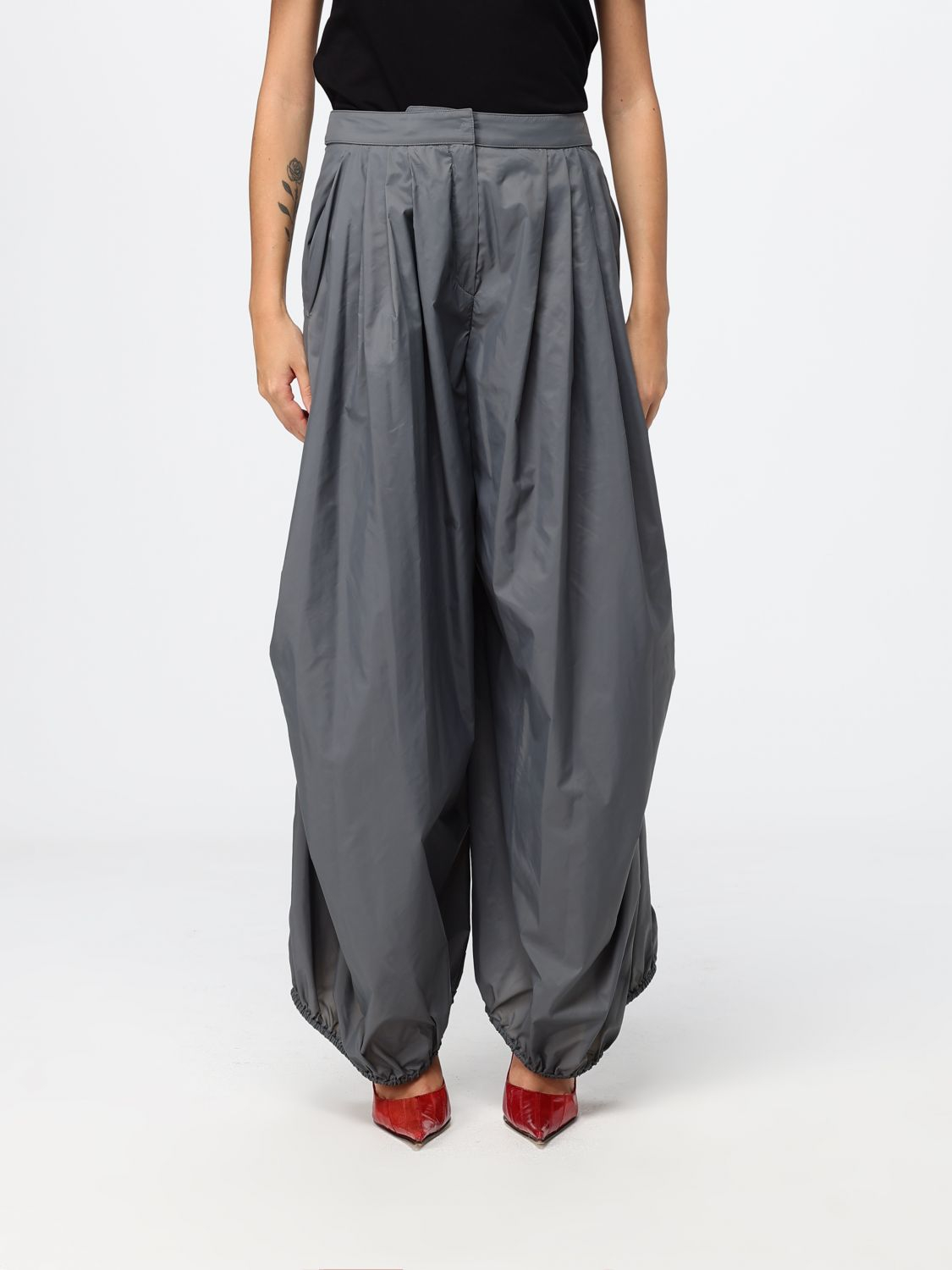 [Emporio Armani] Trousers SS26 EW004461TE20972 U8091