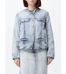 [Diesel] Denim Jacket SS26 A2383009P29 01