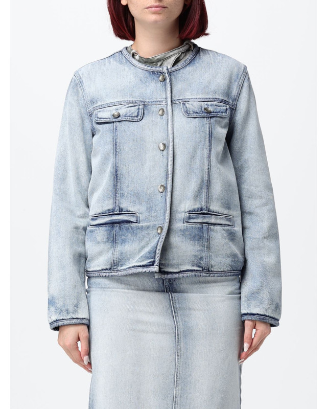 [Diesel] Denim Jacket SS26 A2383009P29 01