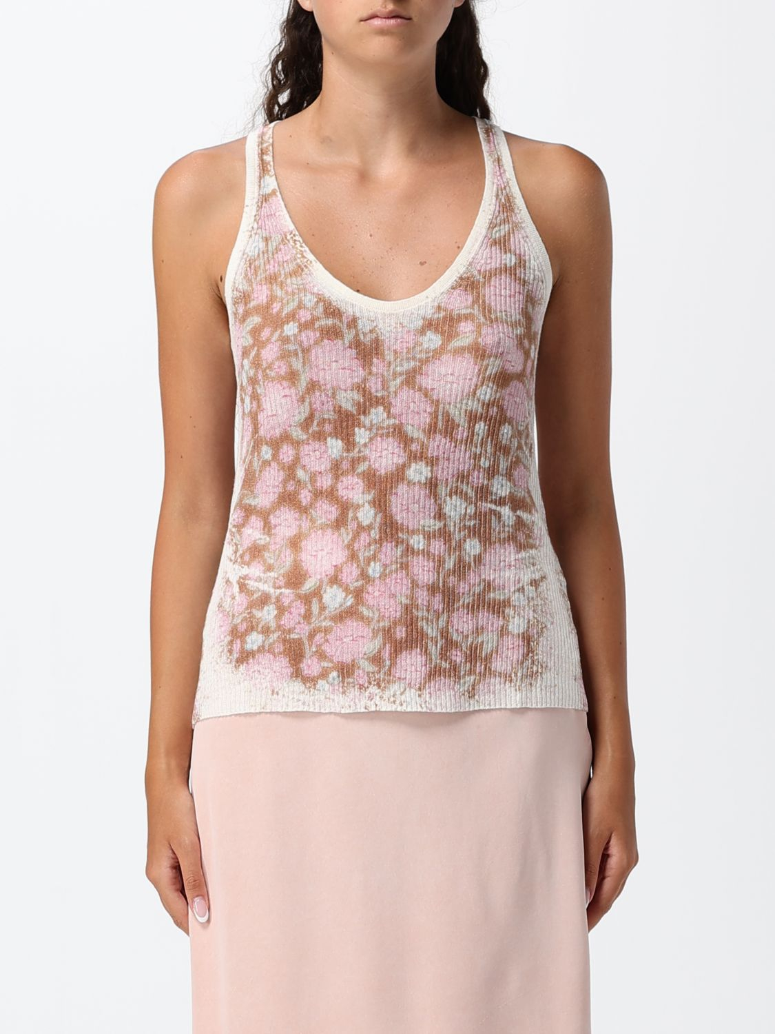 [Diesel] Tank top SS26 A239340IKCL 7GJ