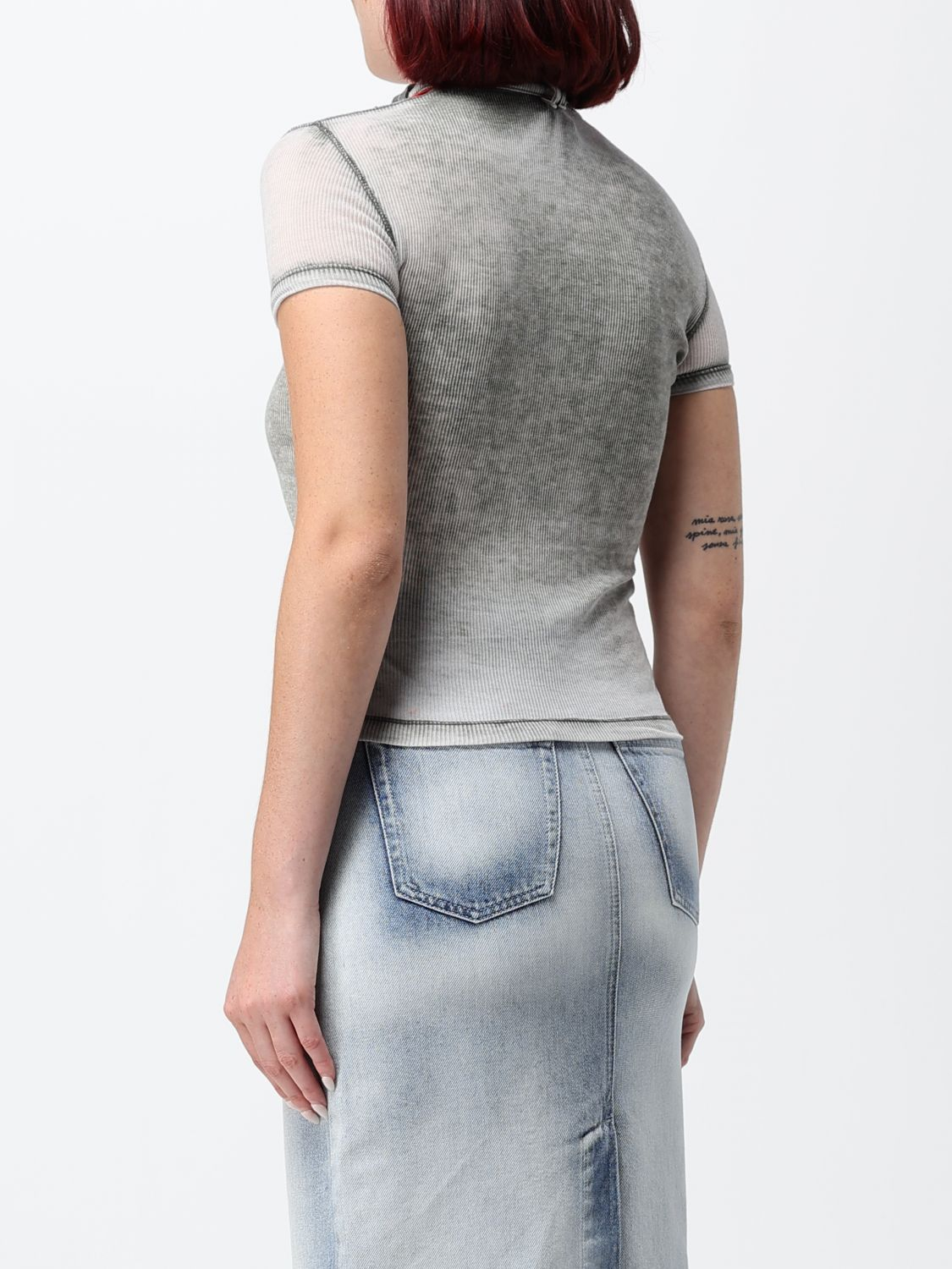 [Diesel] T-shirts Short Sleeve SS26 A229290HGCQ 9CY