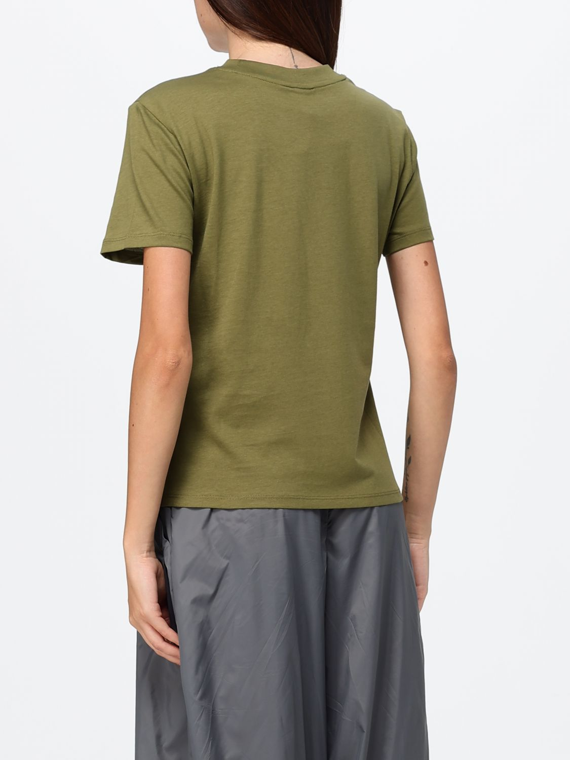 [ARMANI EXCHANGE] T-shirts Short Sleeve SS26 XW002340AF10358 U7043