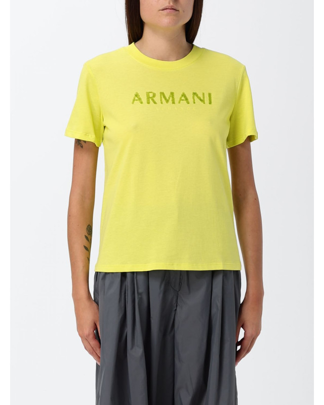 [ARMANI EXCHANGE] T-shirts Short Sleeve SS26 XW002340AF10358 U2194