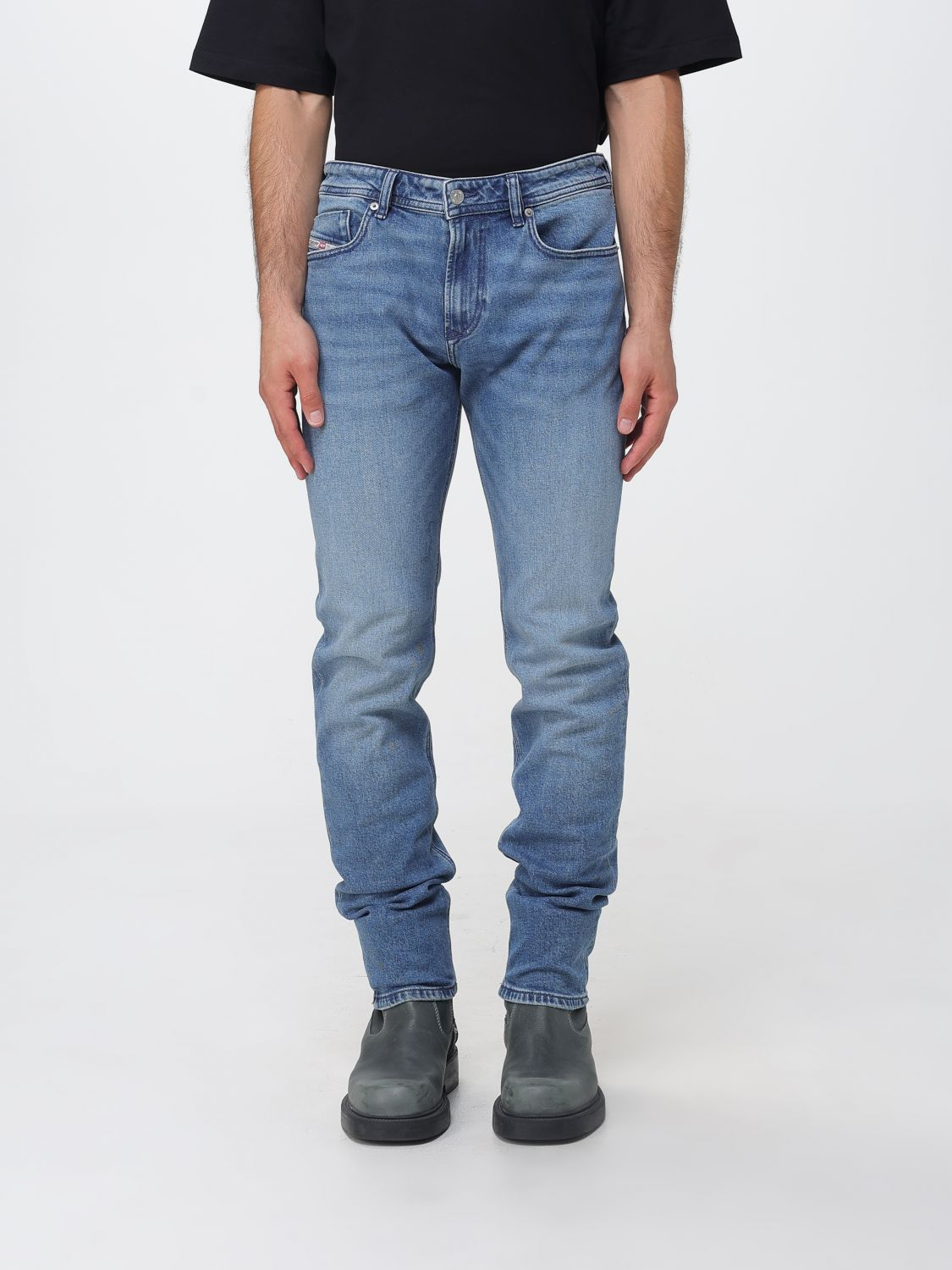 [Diesel] Jeans SS26 A035940BEBI 01