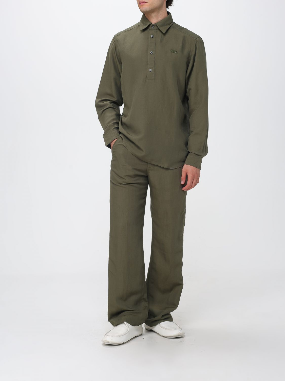 [Diesel] Pants SS26 A210920PGBS 51F