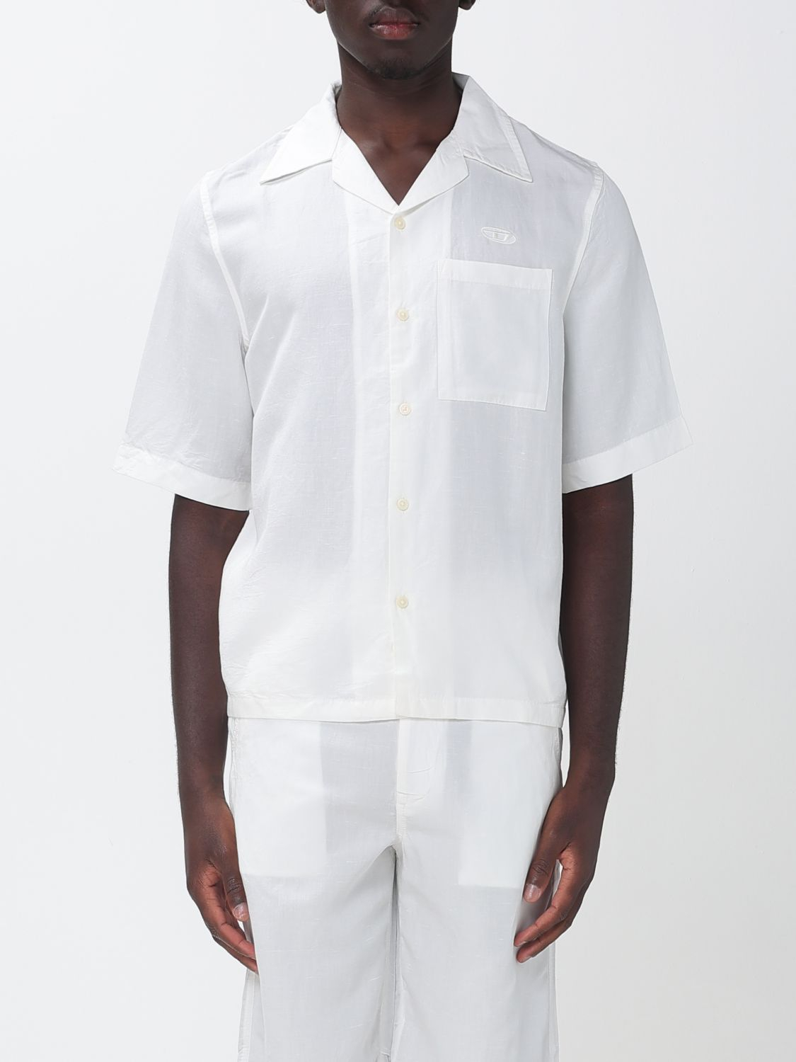 [Diesel] Shirts SS26 A202140PGBS 129