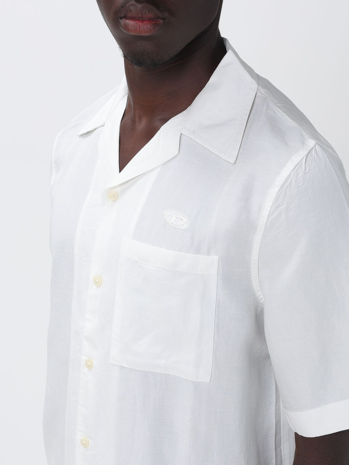 [Diesel] Shirts SS26 A202140PGBS 129