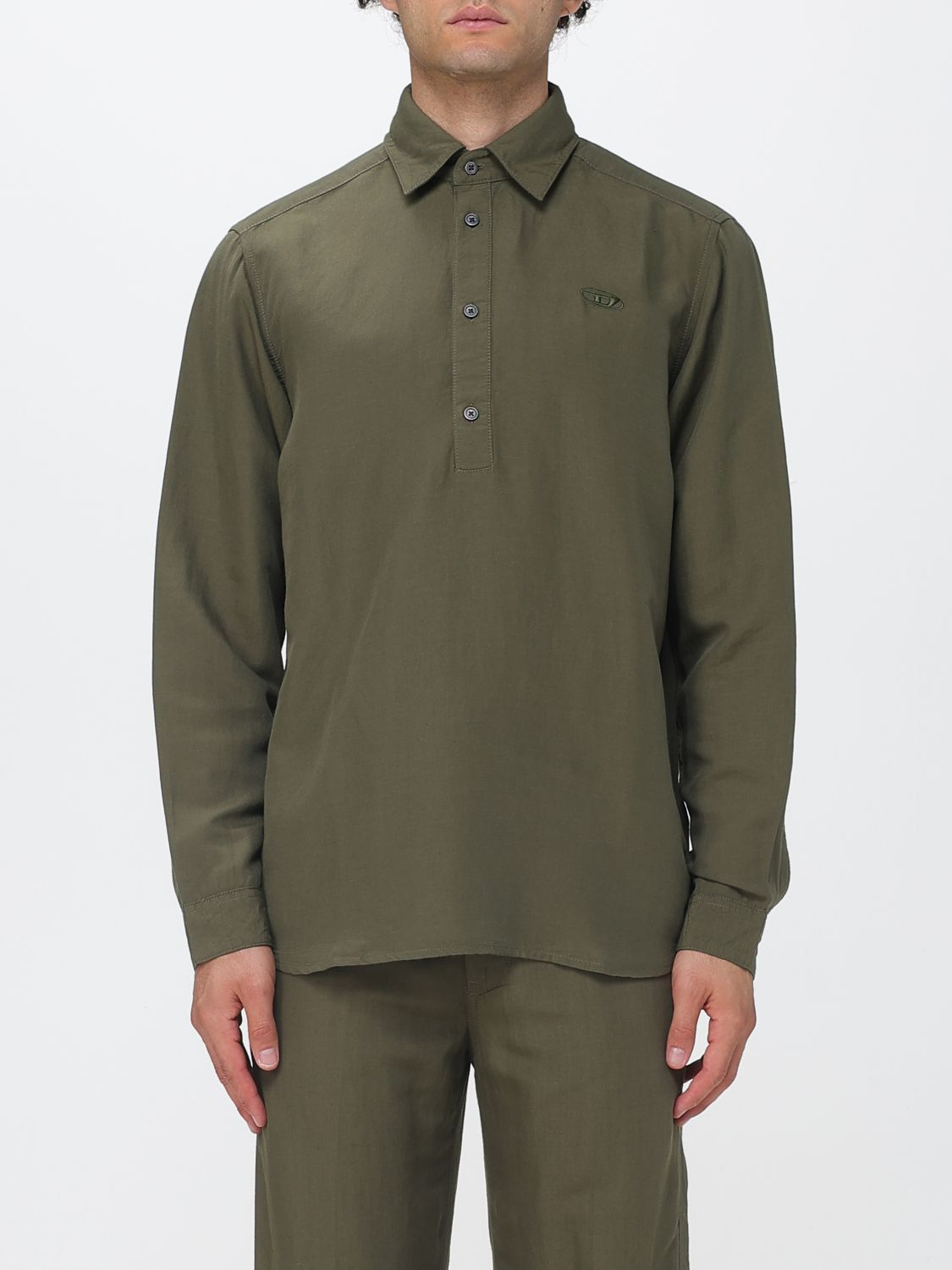 [Diesel] Shirts Long Sleeve SS26 A201390PGBS 51F