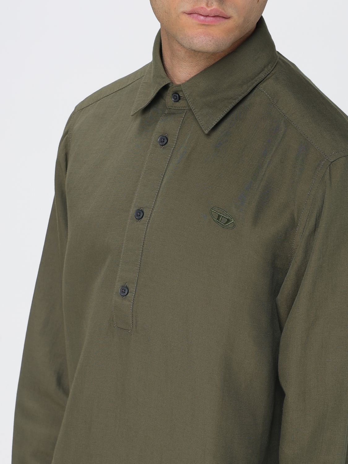 [Diesel] Shirts Long Sleeve SS26 A201390PGBS 51F