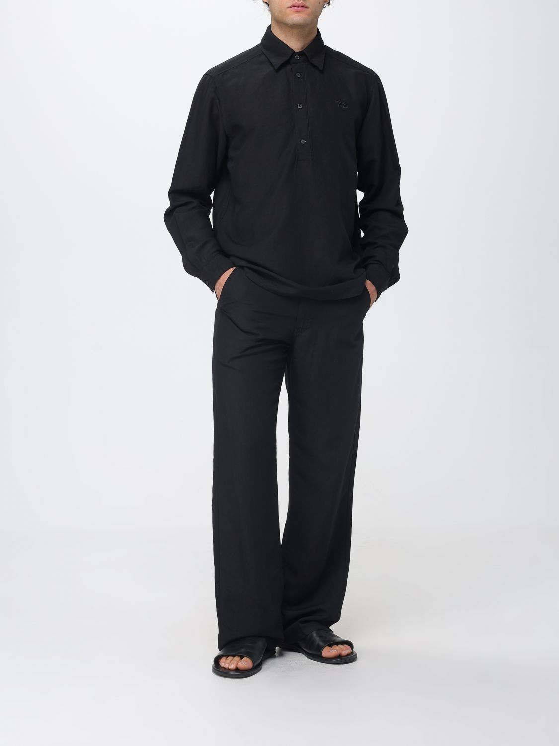[Diesel] Shirts Long Sleeve SS26 A201390PGBS 900