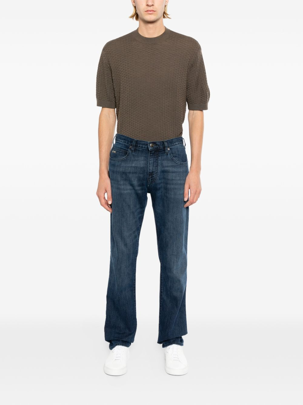 [Emporio Armani] Jeans FW26 EM001370AF22821MC002