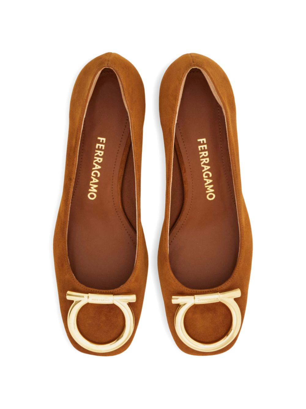 [Salvatore Ferragamo] Pumps FW26 01K665795135005