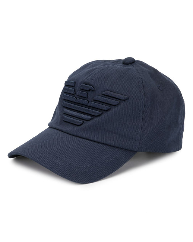 [Emporio Armani] Cap FW26 627522CC99557235