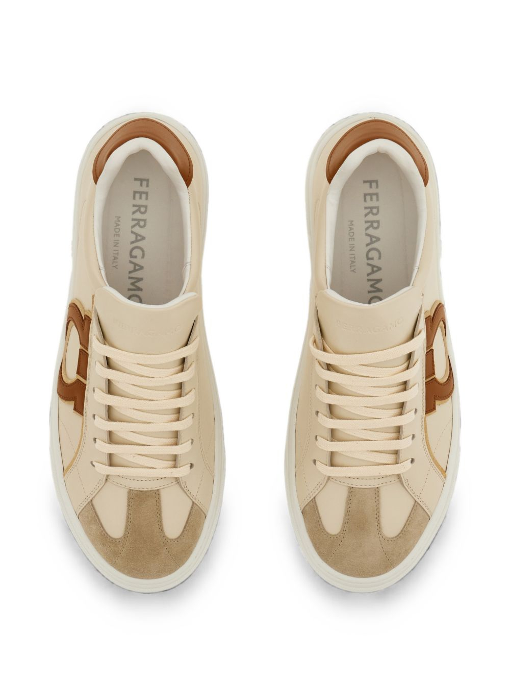 [Salvatore Ferragamo] Sneakers FW26 02B016796261007