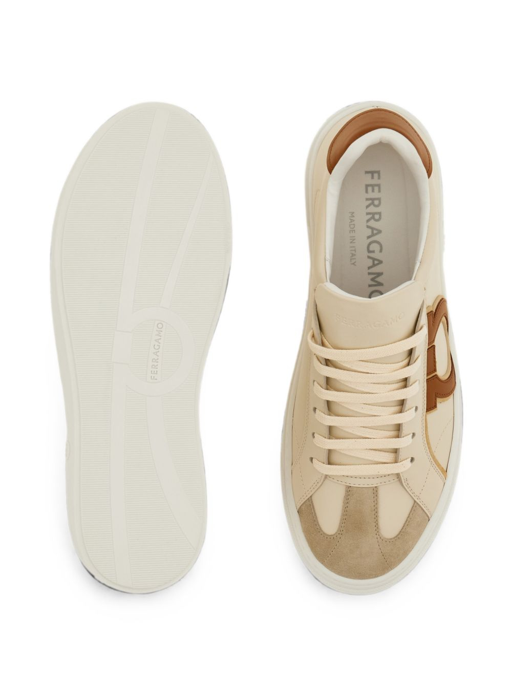 [Salvatore Ferragamo] Sneakers FW26 02B016796261007