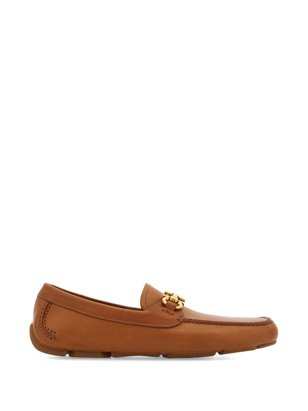 [Salvatore Ferragamo] Loafer FW26 02C398794903173