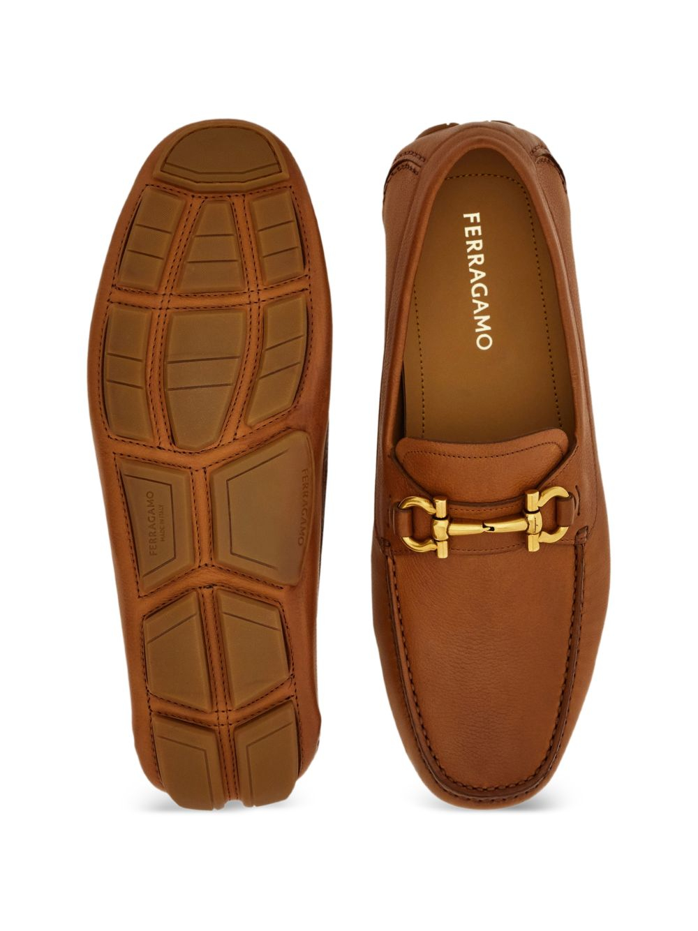 [Salvatore Ferragamo] Loafer FW26 02C398794903173