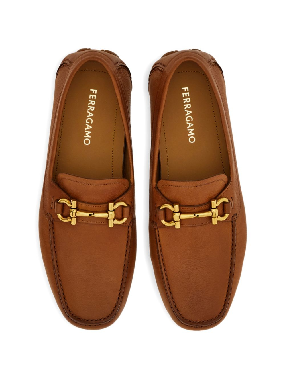 [Salvatore Ferragamo] Loafer FW26 02C398794903173