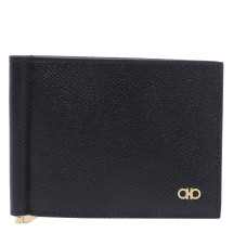 [Salvatore Ferragamo] Wallet FW26 776473661475NERO