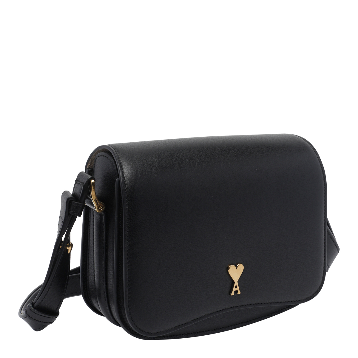 [AMI ALEXANDRE MATTIUSSI] Shoulder bag FW26 ULL717AL02080015
